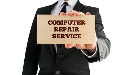 Computer Repair Appointment Software