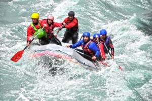 River Rafting Trip Booking Software