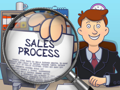 Small Business Sales Tips