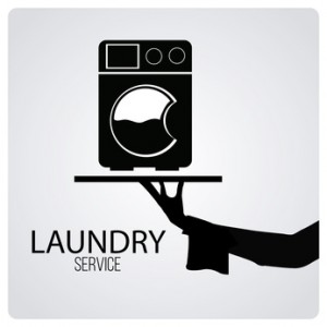 In Home Laundry Service Booking Software