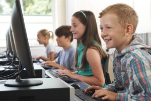 Children's Computer Class Scheduling Software