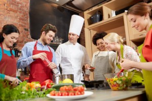 Appointment Apps For Cooking Classes