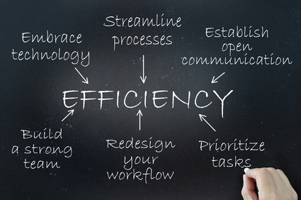 10 Ways to Improve Business Efficiency